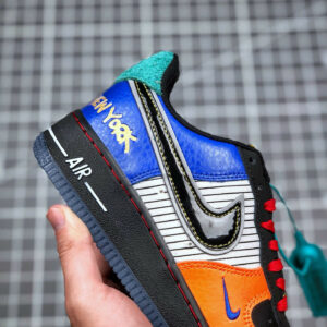 Nike Air Force 1 Low What The NYC CT3610-100 For Sale