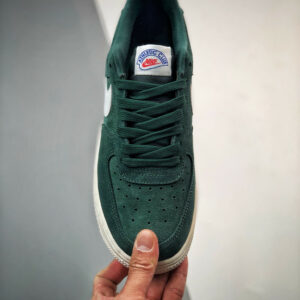 Nike Air Force 1 Low Athletic Club Pro Green White-Gym Red DH7435-300 For Sale