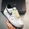 Nike Air Force 1 Low Just Do It White Black DV1492-101 For Sale