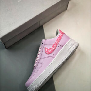 Nike Air Force 1 Low Pink Paisley FD1448-664 For Sale