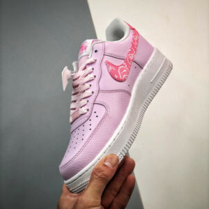 Nike Air Force 1 Low Pink Paisley FD1448-664 For Sale