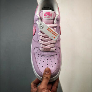 Nike Air Force 1 Low Pink Paisley FD1448-664 For Sale