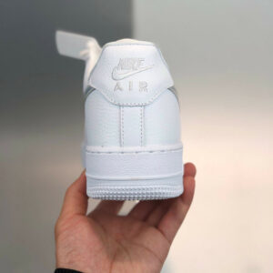 Nike Air Force 1 Low White Iridescent CJ1646-100 For Sale