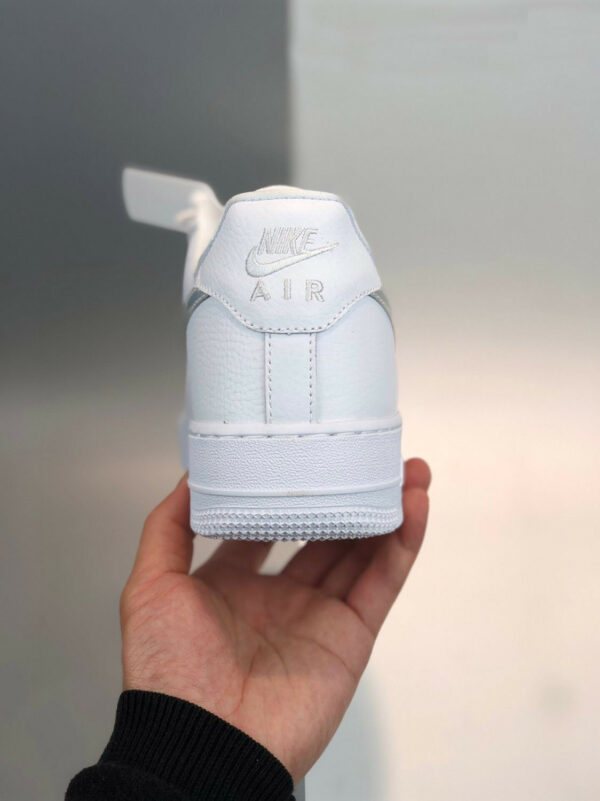 Nike Air Force 1 Low White Iridescent CJ1646-100 For Sale