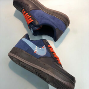 Nike Air Force 1 Low Burgundy Ash Celestine Blue CQ6367-600 For Sale