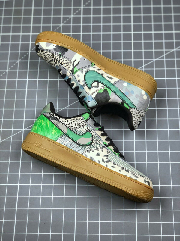 Nike Air Force 1 Low City Of Dreams Green CT8441-002 For Sale