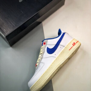 Nike Air Force 1 Low Command Force White Hyper Royal DR0148-100 For Sale