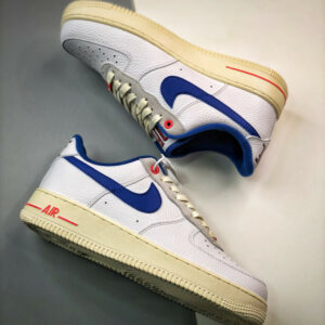 Nike Air Force 1 Low Command Force White Hyper Royal DR0148-100 For Sale