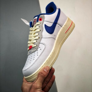 Nike Air Force 1 Low Command Force White Hyper Royal DR0148-100 For Sale