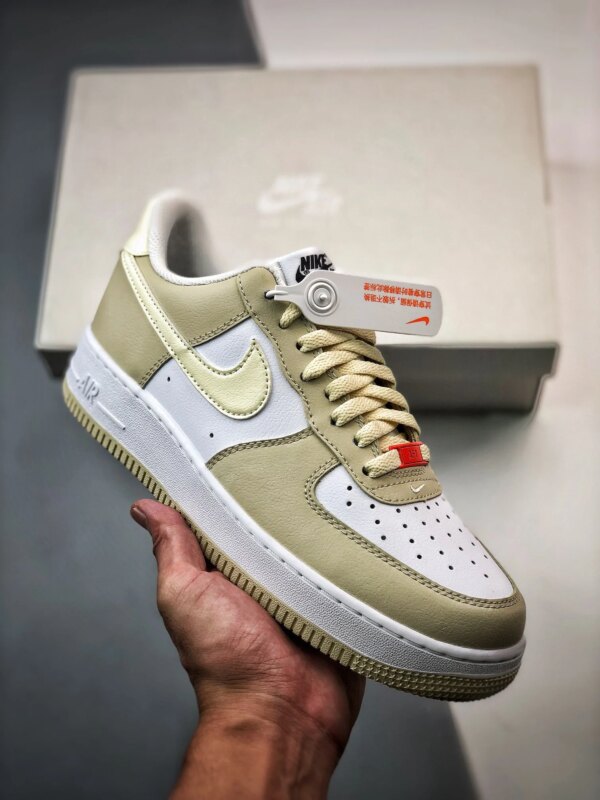 Nike Air Force 1 Low Rattan Coconut Milk DZ2771-211 For Sale