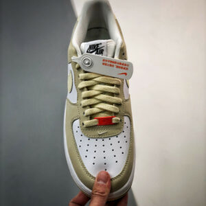 Nike Air Force 1 Low Rattan Coconut Milk DZ2771-211 For Sale