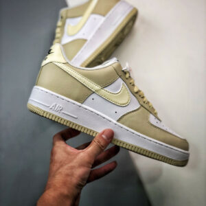 Nike Air Force 1 Low Rattan Coconut Milk DZ2771-211 For Sale