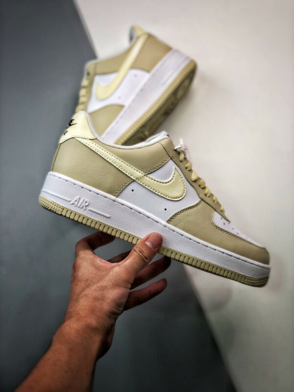 Nike Air Force 1 Low Rattan Coconut Milk DZ2771-211 For Sale