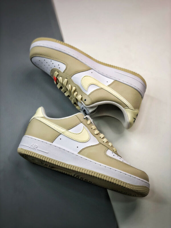 Nike Air Force 1 Low Rattan Coconut Milk DZ2771-211 For Sale