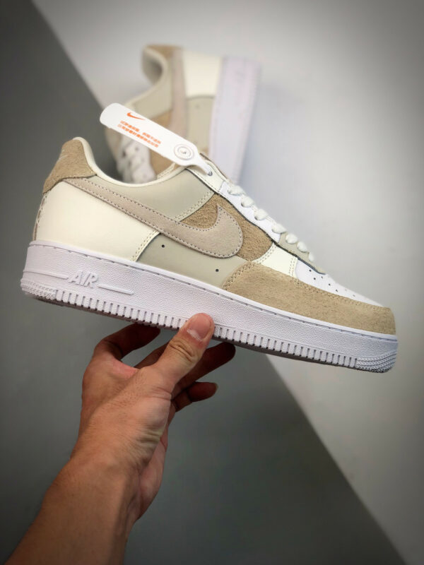 Nike Air Force 1 Low White Coconut Milk DD6618-100 For Sale