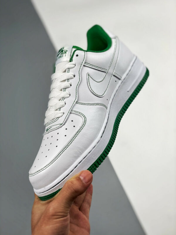 Nike Air Force 1 Low White Pine Green For Sale