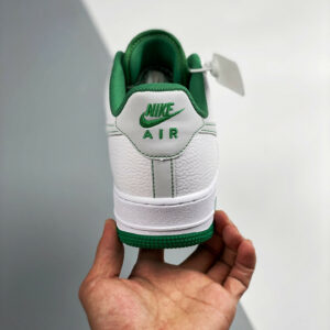 Nike Air Force 1 Low White White-Pine Green For Sale