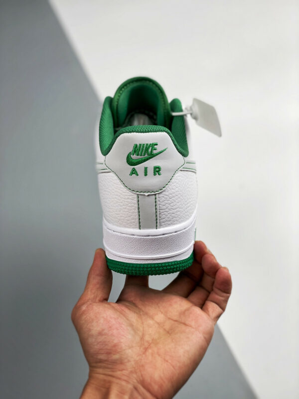 Nike Air Force 1 Low White White-Pine Green For Sale