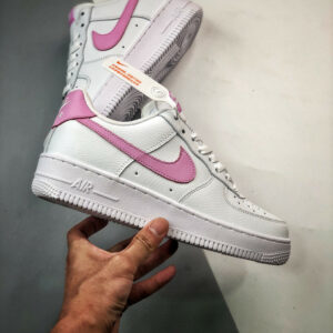 Nike Air Force 1 Next Nature White Lilac Pink DN1430-105 For Sale