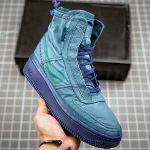 Nike Air Force 1 Shell WMNS Midnight Turquoise For Sale