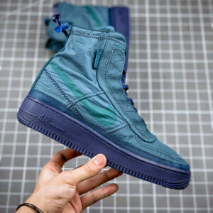 Nike Air Force 1 Shell WMNS Midnight Turquoise For Sale