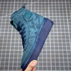 Nike Air Force 1 Shell WMNS Midnight Turquoise For Sale