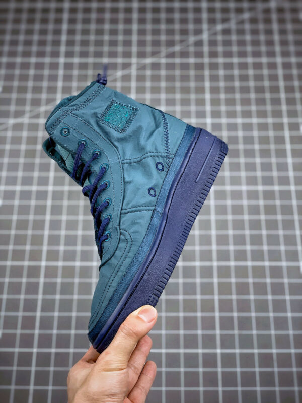 Nike Air Force 1 Shell WMNS Midnight Turquoise For Sale