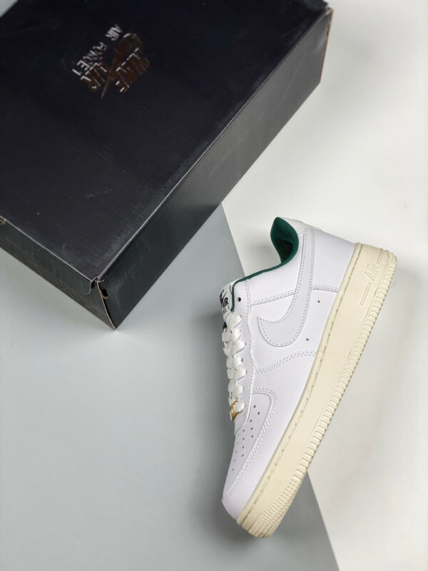 Nike Air Force 1 White Green For Sale