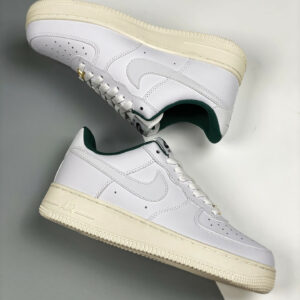 Nike Air Force 1 White Green For Sale