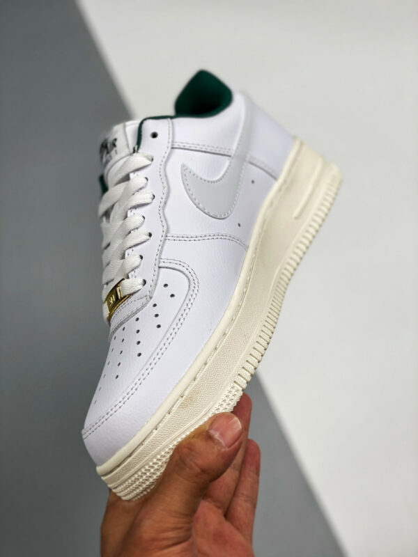 Nike Air Force 1 White Green For Sale