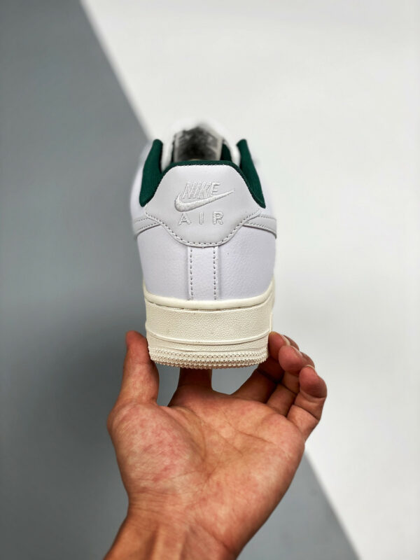 Nike Air Force 1 White Green For Sale