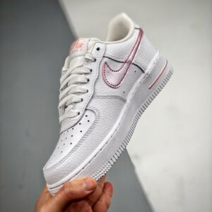 Nike Air Force 1 White Pink Glaze For Sale