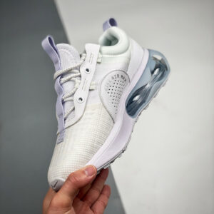 Nike Air Max 2021 White Pure Violet For Sale