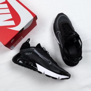 Nike Air Max 2090 Black White On Sale