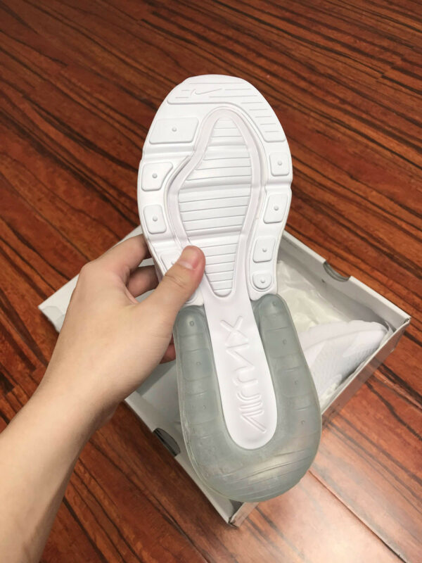 Nike Air Max 270 Triple White AH6789-102 For Sale