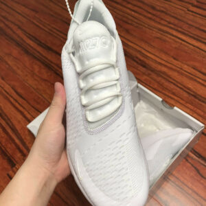 Nike Air Max 270 Triple White AH6789-102 For Sale