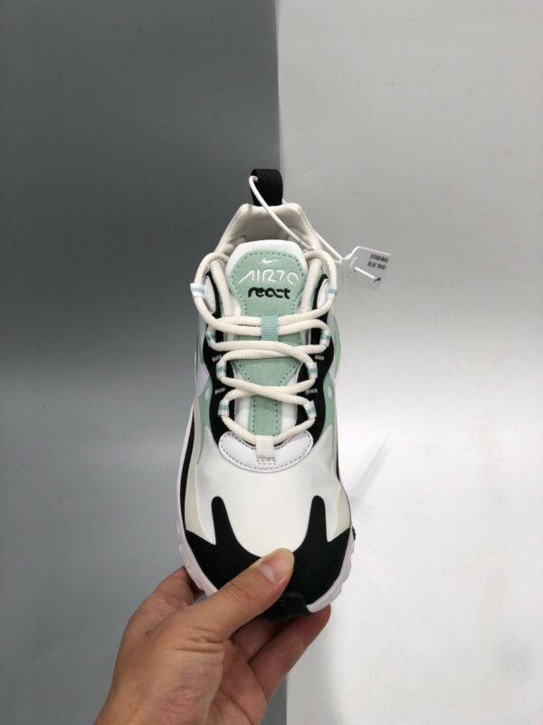 Nike Air Max 270 React Spruce Aura CI3899-001 For Sale