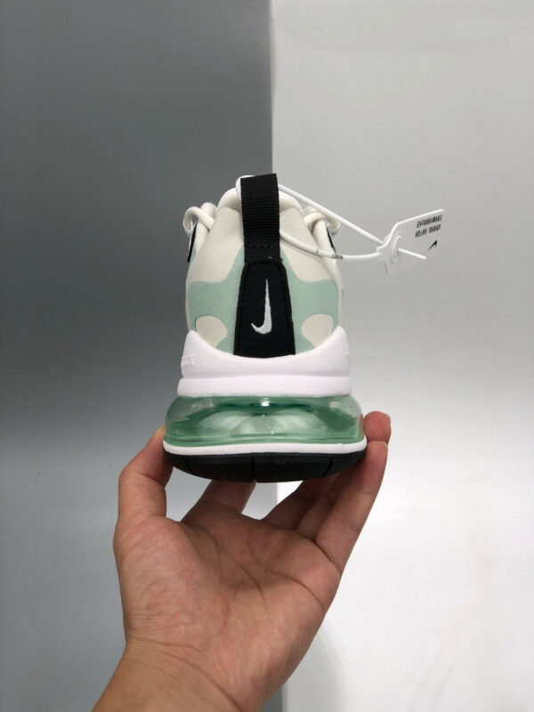 Nike Air Max 270 React Spruce Aura CI3899-001 For Sale