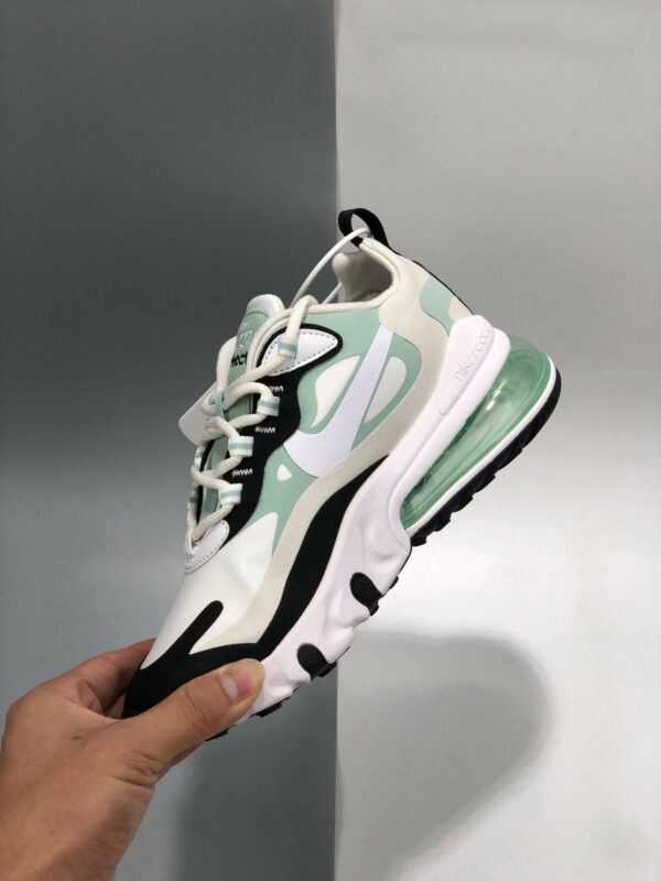 Nike Air Max 270 React Spruce Aura CI3899-001 For Sale