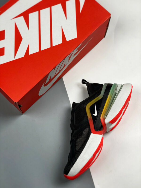 Nike Air Max 270 XX Black White Bright Crimson CU9430-001 For Sale