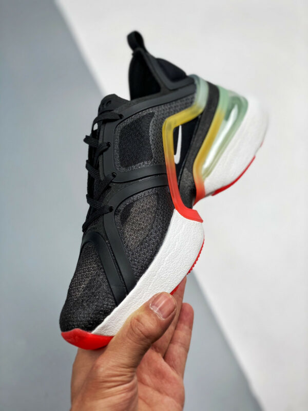 Nike Air Max 270 XX Black White Bright Crimson CU9430-001 For Sale