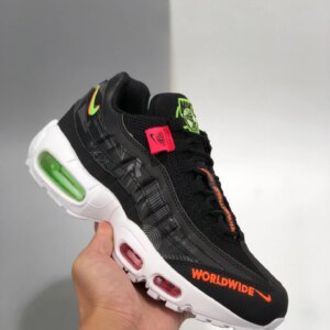 Nike Air Max 95 Worldwide Pack Black CQ9743-001 On Sale