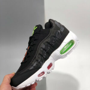 Nike Air Max 95 Worldwide Pack Black CQ9743-001 On Sale