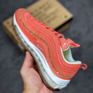 Nike Air Max 97 Cork Coral DC4012-800 For Sale