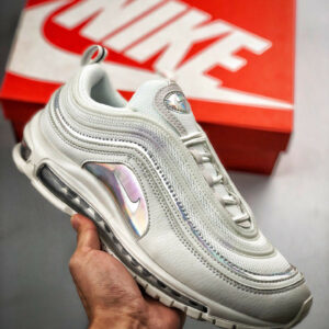 Nike Air Max 97 Summit White Metallic Silver CJ9706-100 On Sale