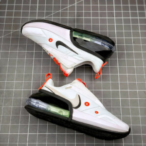 Nike Air Max UP White Black-Platinum Tint-Bright Crimson For Sale