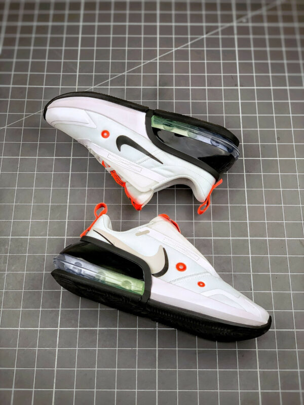 Nike Air Max UP White Black-Platinum Tint-Bright Crimson For Sale