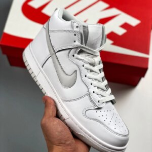 Nike Dunk High White Pure Platinum CZ8149-101 For Sale