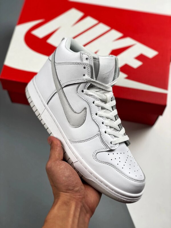 Nike Dunk High White Pure Platinum CZ8149-101 For Sale