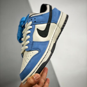 Nike Dunk Low Sand Scorcher Blue White For Sale